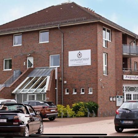 Hafen-Apartment Aurich  Exterior foto